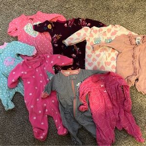 Newborn sleepers